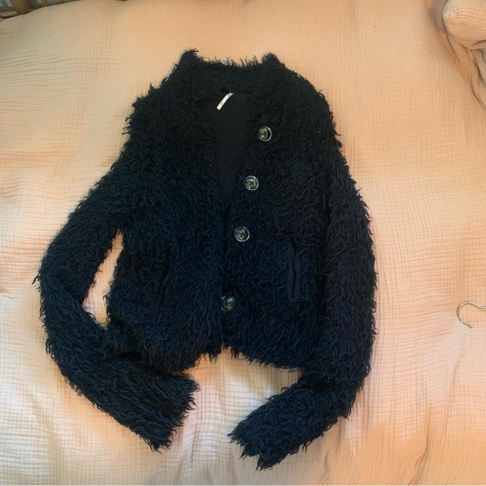 Free People Jacket